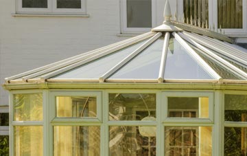conservatory roof repair Plaish, Shropshire