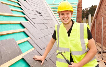find trusted Plaish roofers in Shropshire
