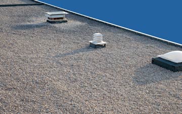flat roofing Plaish, Shropshire