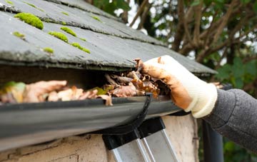 gutter cleaning Plaish, Shropshire