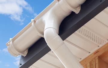 Plaish gutter installation costs