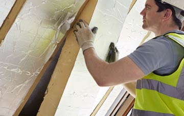 Plaish loft insulation
