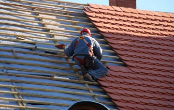 roof tiles Plaish, Shropshire