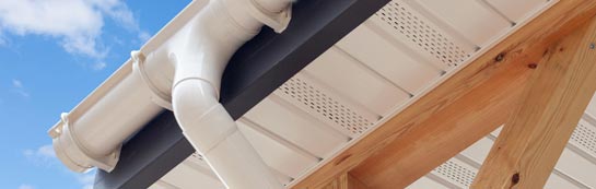 get Plaish guttering quotes today