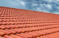 Plaish roofing tiles